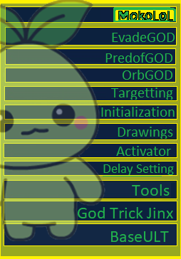 Lol script Gameplay demo